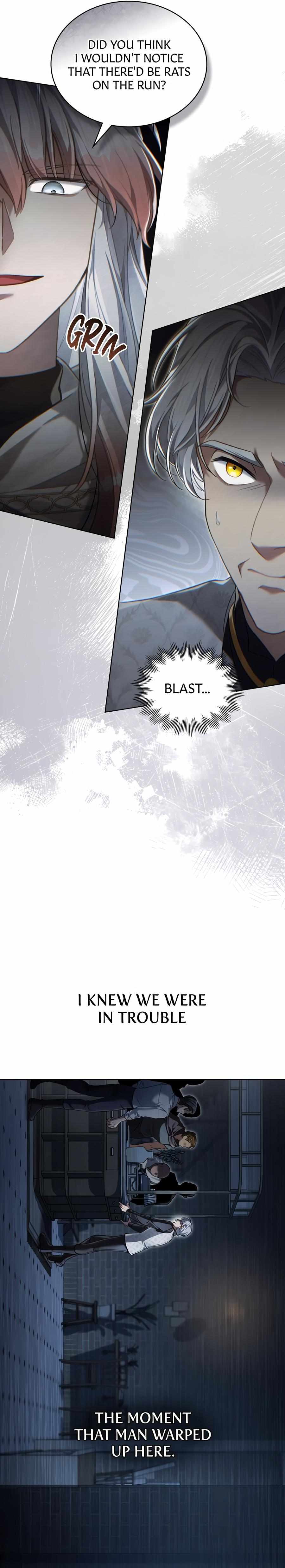 Reborn as the Enemy Prince Chapter 88 - Page 13 in English