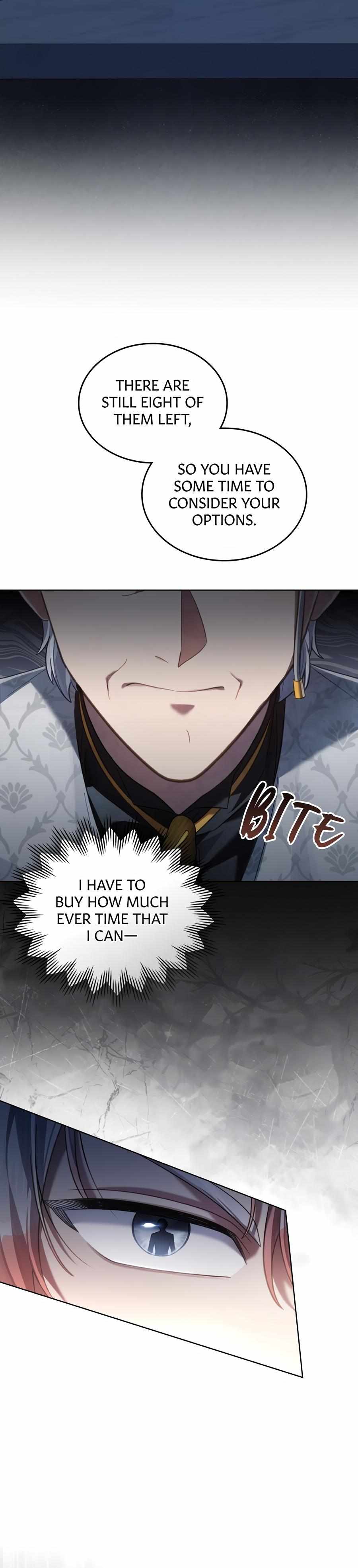 Reborn as the Enemy Prince Chapter 88 - Page 15 in English