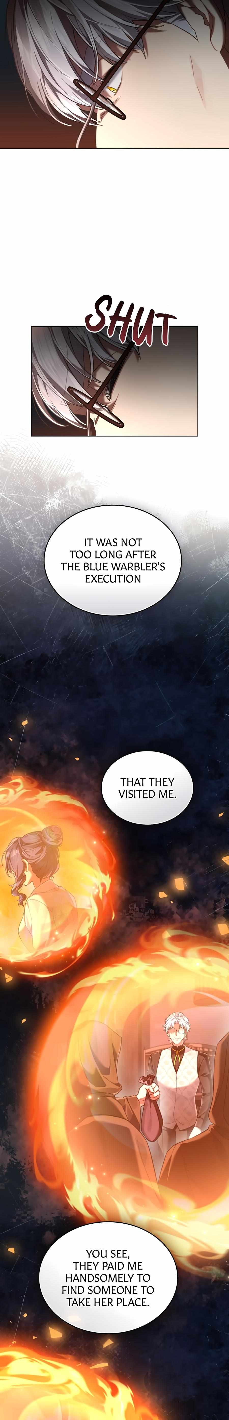 Reborn as the Enemy Prince Chapter 88 - Page 18 in English