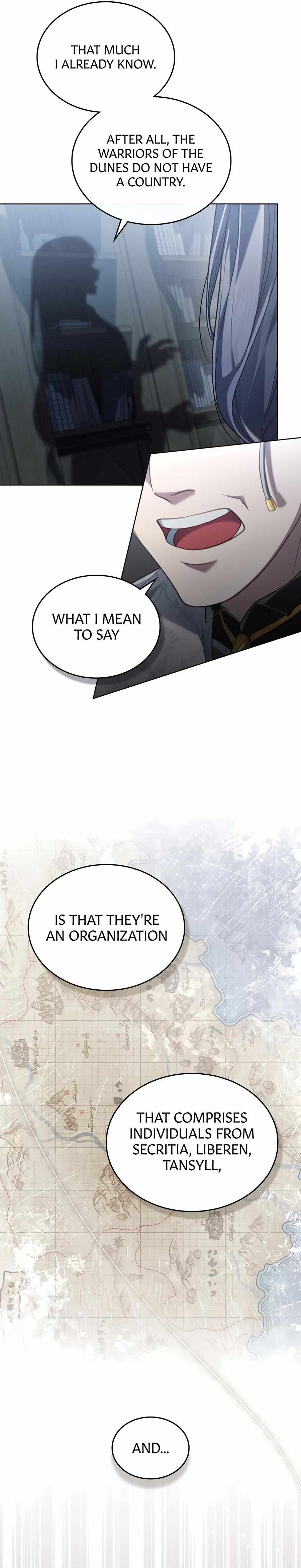 Reborn as the Enemy Prince Chapter 88 - Page 20 in English