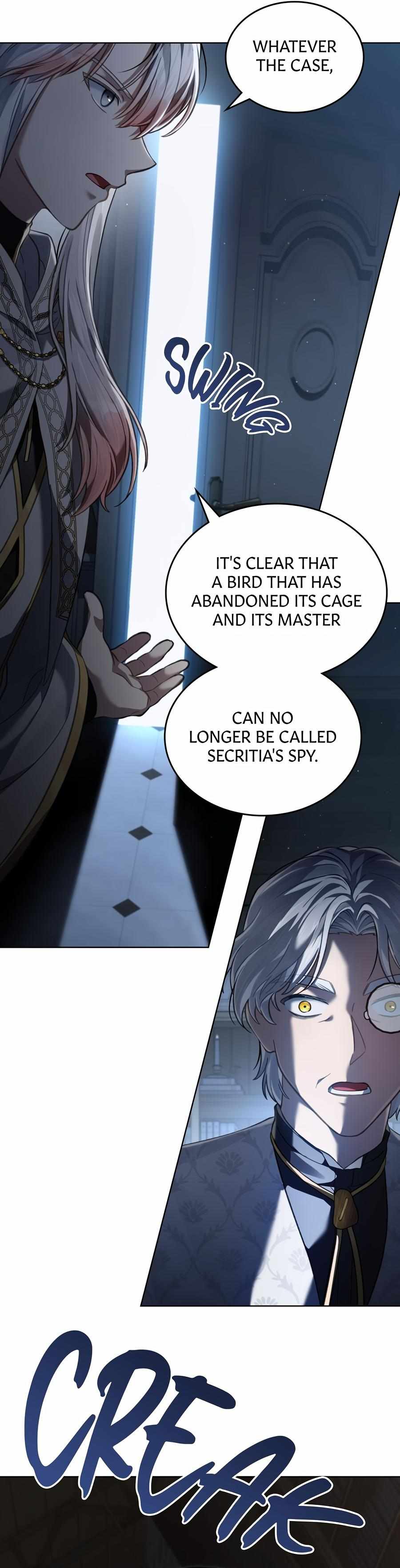 Reborn as the Enemy Prince Chapter 88 - Page 6 in English