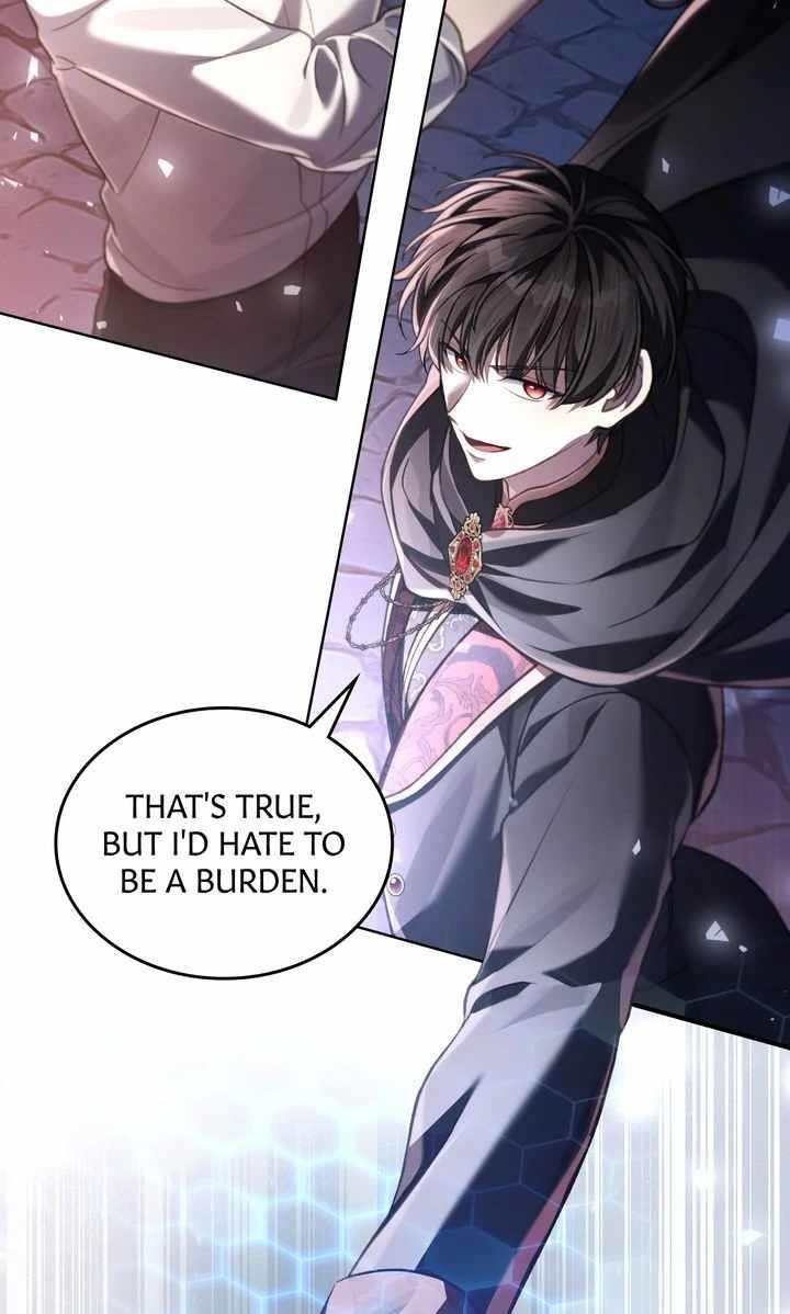 Reborn as the Enemy Prince Chapter 89 - Page 25 in English