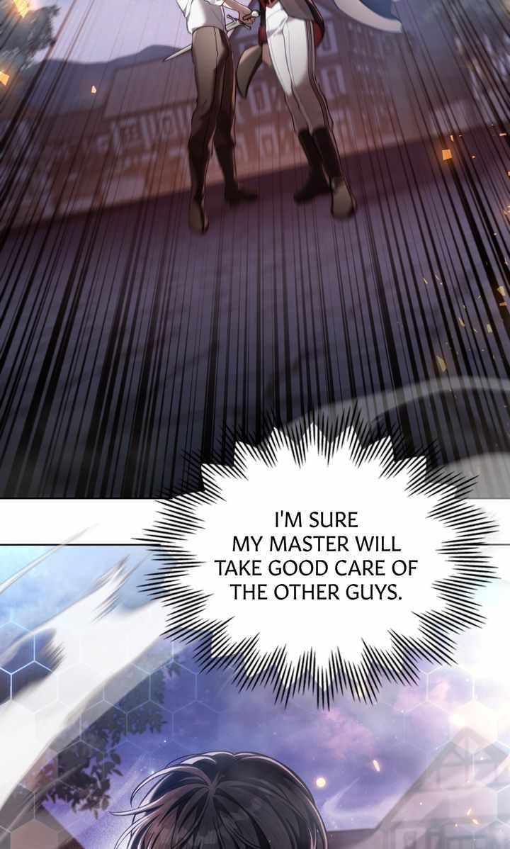 Reborn as the Enemy Prince Chapter 89 - Page 27 in English