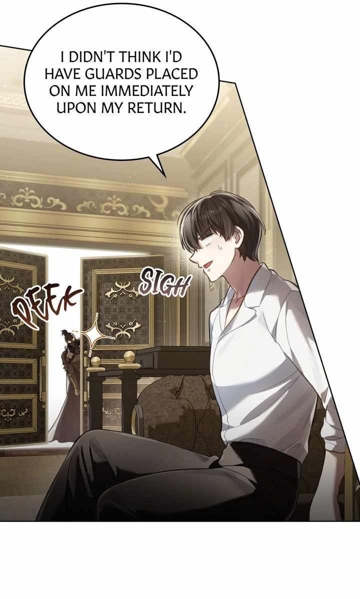 Reborn as the Enemy Prince Chapter 89 - Page 36 in English