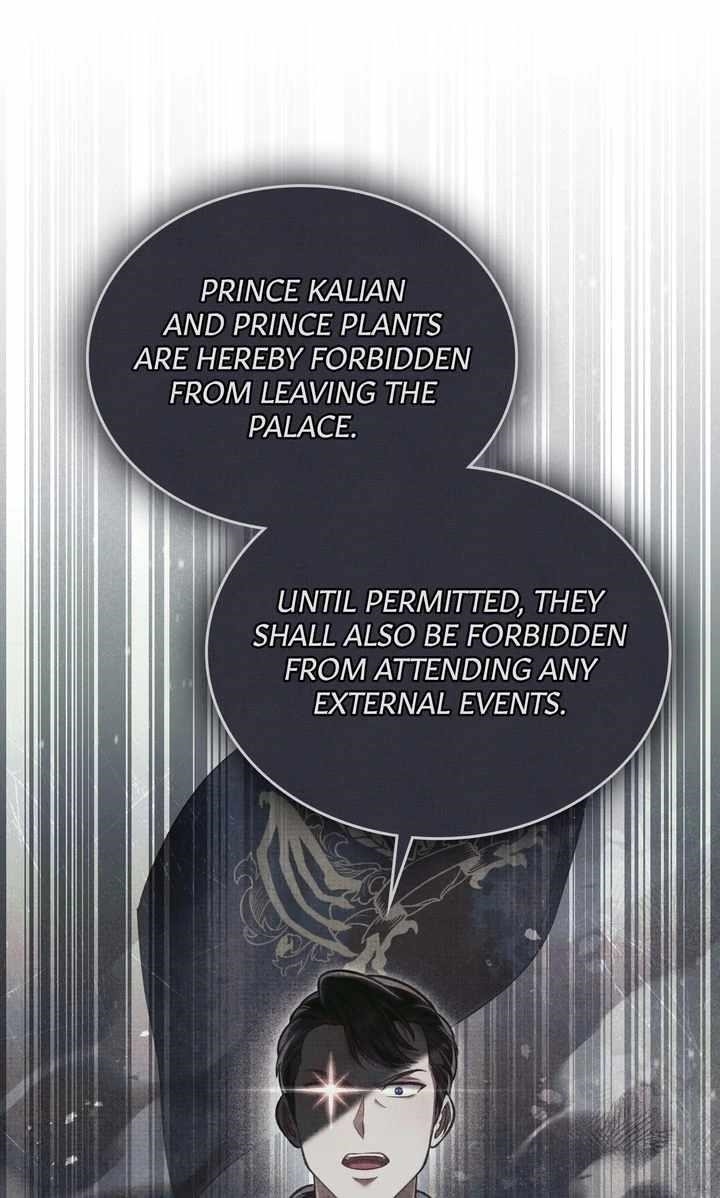 Reborn as the Enemy Prince Chapter 89 - Page 37 in English