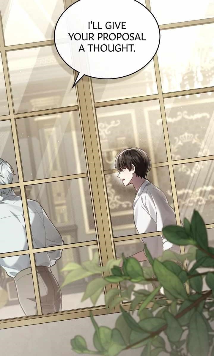 Reborn as the Enemy Prince Chapter 89 - Page 83 in English