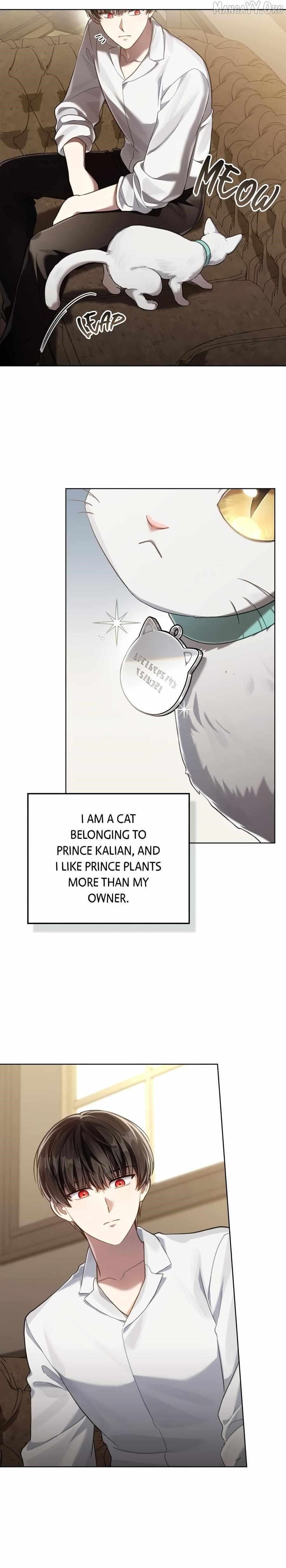 Reborn as the Enemy Prince Chapter 90 - Page 14 in English