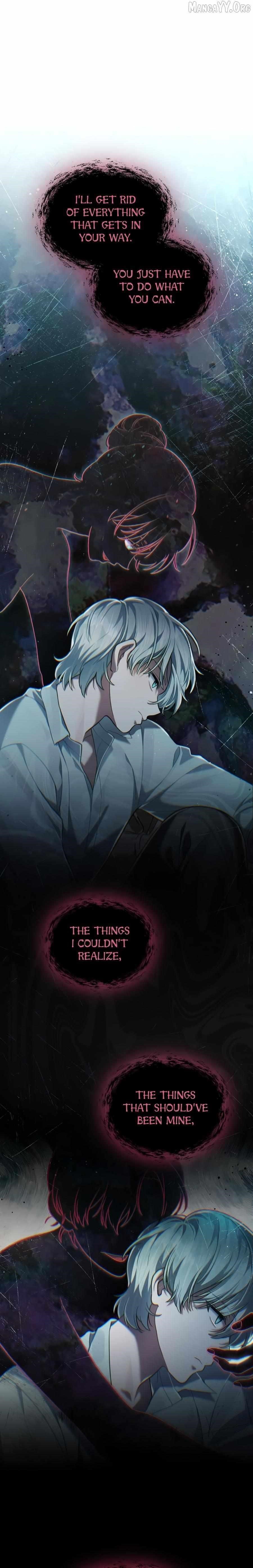 Reborn as the Enemy Prince Chapter 90 - Page 19 in English