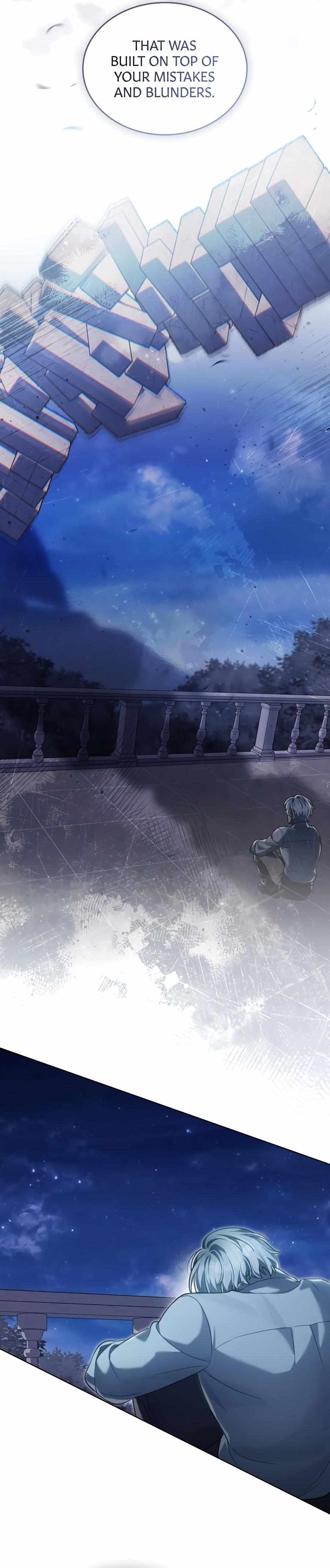 Reborn as the Enemy Prince Chapter 91 - Page 13 in English