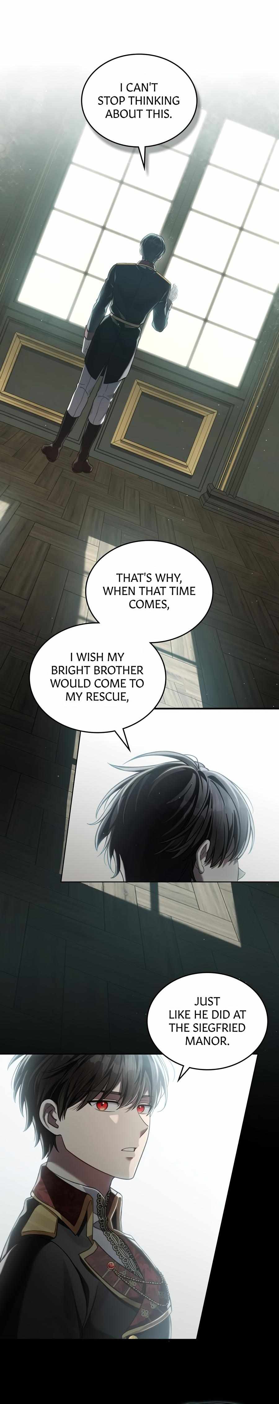 Reborn as the Enemy Prince Chapter 92 - Page 13 in English