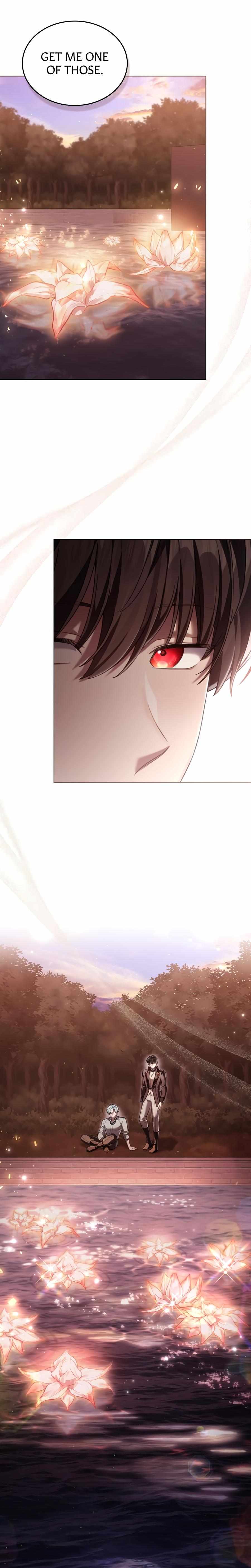 Reborn as the Enemy Prince Chapter 94 - Page 10 in English