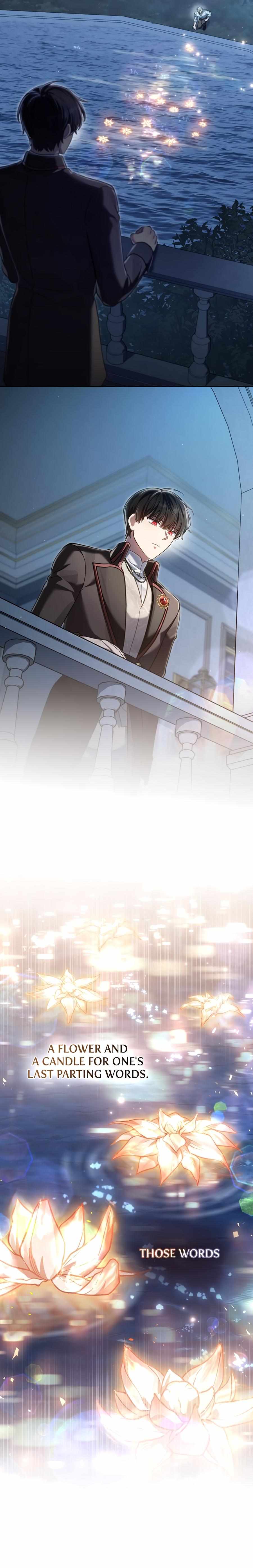 Reborn as the Enemy Prince Chapter 94 - Page 12 in English