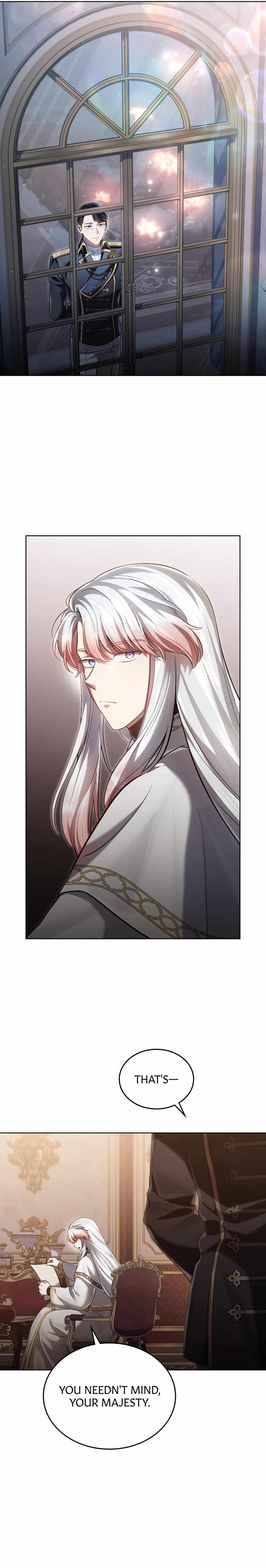 Reborn as the Enemy Prince Chapter 94 - Page 15 in English