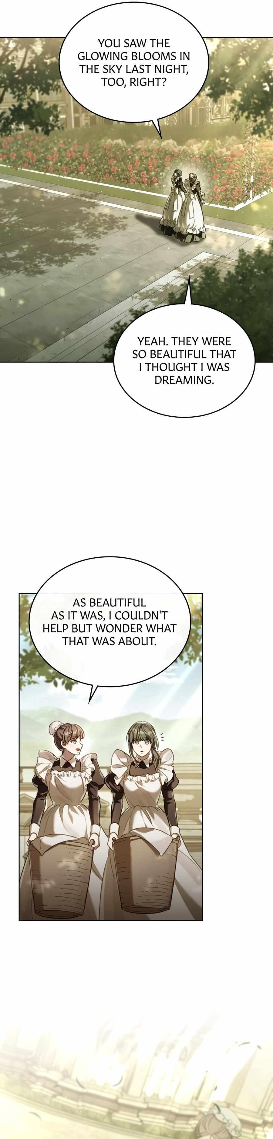 Reborn as the Enemy Prince Chapter 94 - Page 19 in English