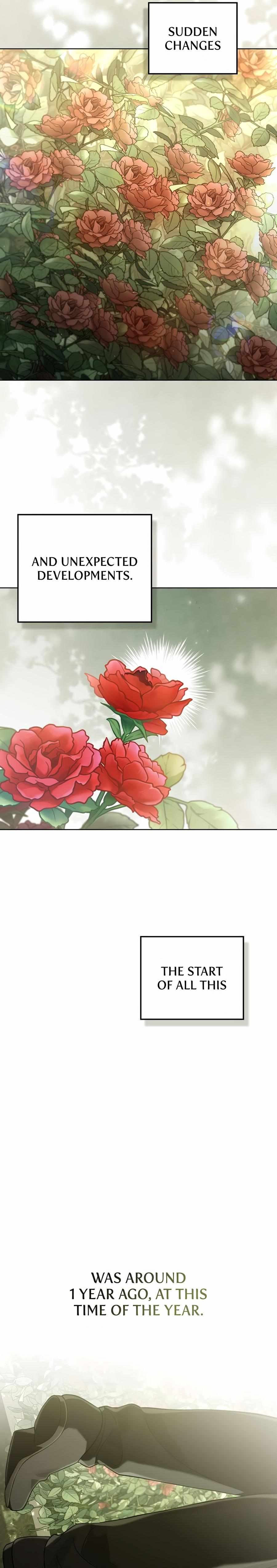 Reborn as the Enemy Prince Chapter 94 - Page 21 in English