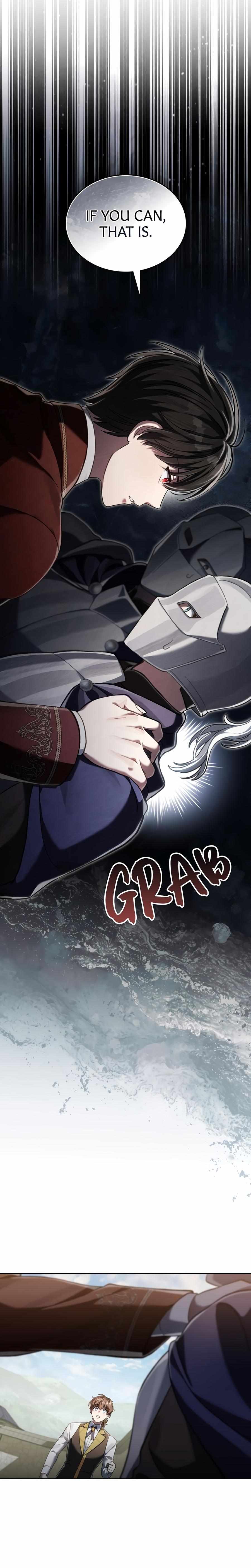 Reborn as the Enemy Prince Chapter 95 - Page 14 in English