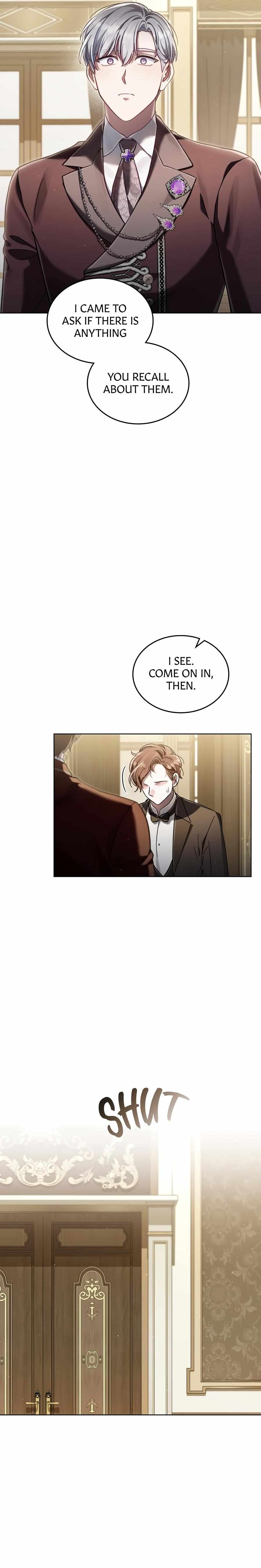 Reborn as the Enemy Prince Chapter 95 - Page 17 in English