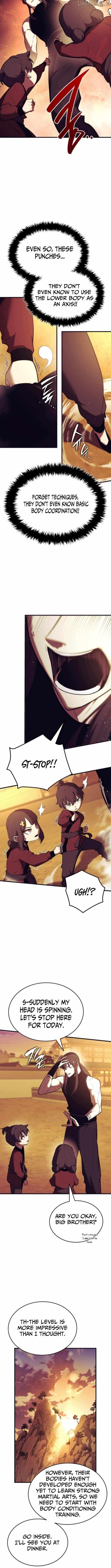 Rebirth of the Divine Demon Chapter 12 - Page 10 in English