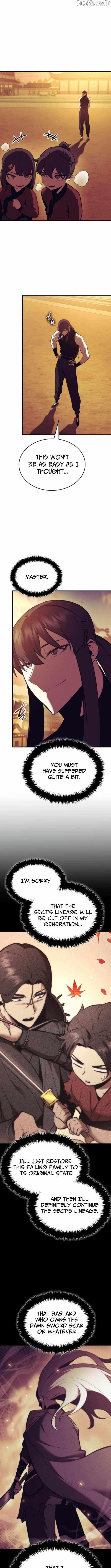 Rebirth of the Divine Demon Chapter 12 - Page 11 in English