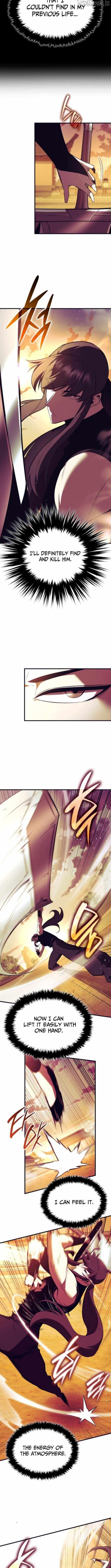 Rebirth of the Divine Demon Chapter 12 - Page 12 in English
