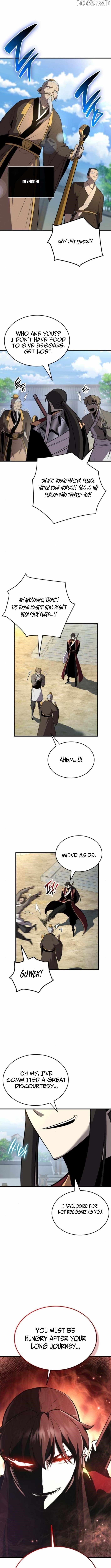 Rebirth of the Divine Demon Chapter 12 - Page 15 in English