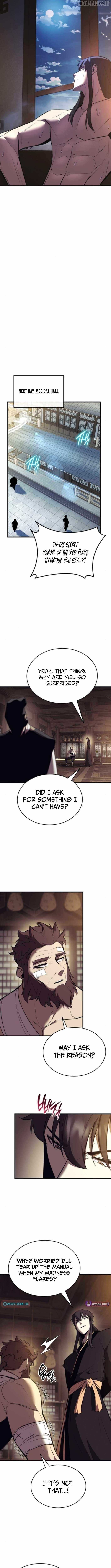 Rebirth of the Divine Demon Chapter 12 - Page 5 in English