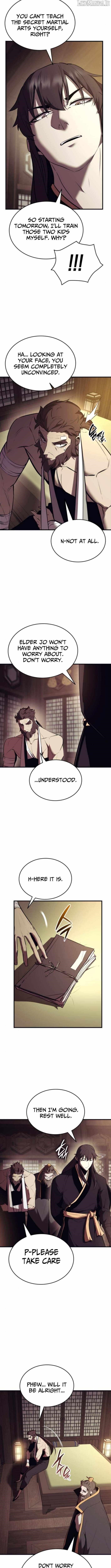 Rebirth of the Divine Demon Chapter 12 - Page 6 in English