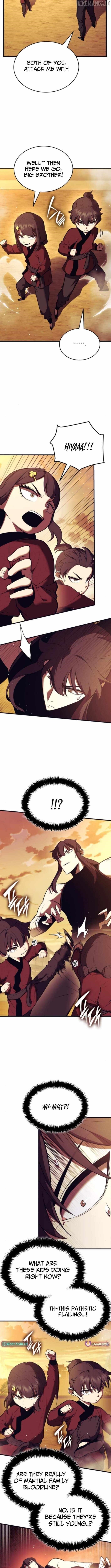 Rebirth of the Divine Demon Chapter 12 - Page 9 in English