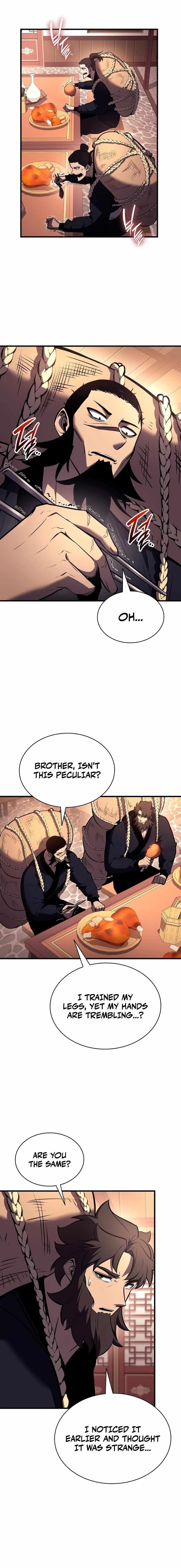 Rebirth of the Divine Demon Chapter 18 - Page 11 in English