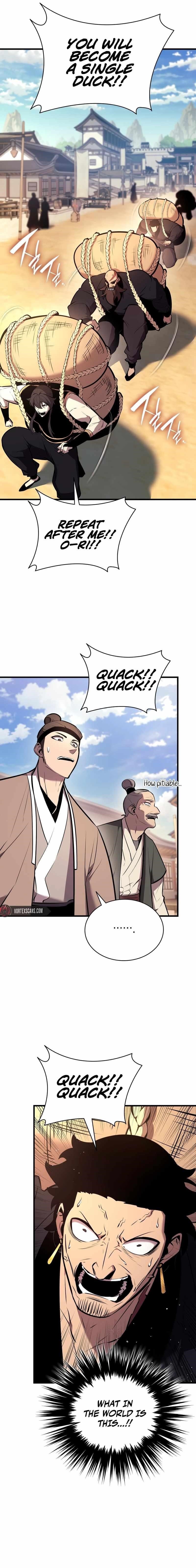 Rebirth of the Divine Demon Chapter 18 - Page 14 in English