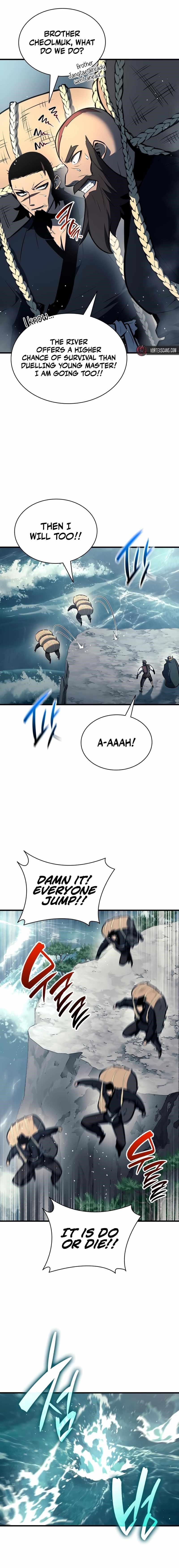 Rebirth of the Divine Demon Chapter 18 - Page 21 in English