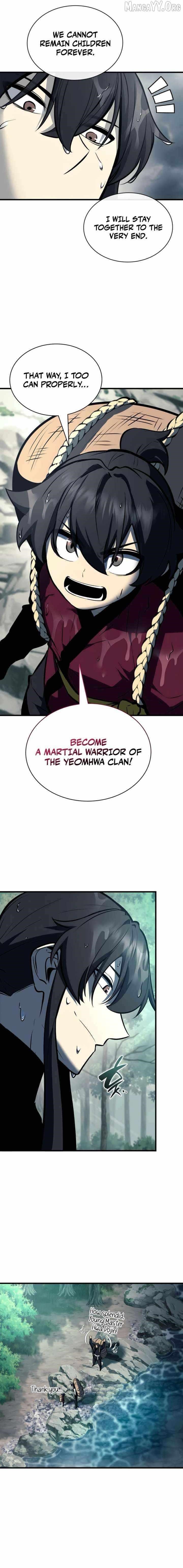 Rebirth of the Divine Demon Chapter 19 - Page 8 in English