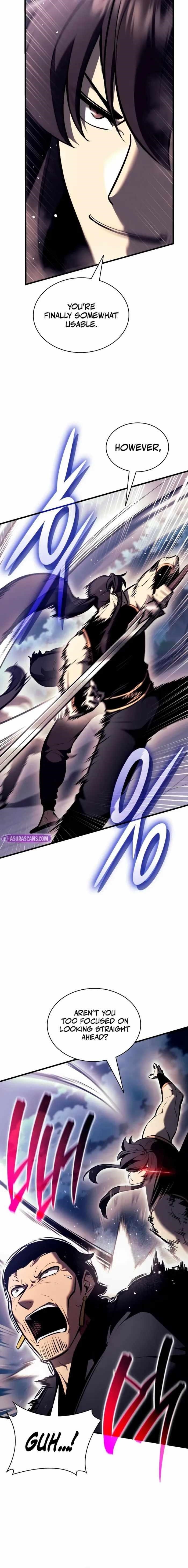 Rebirth of the Divine Demon Chapter 20 - Page 10 in English