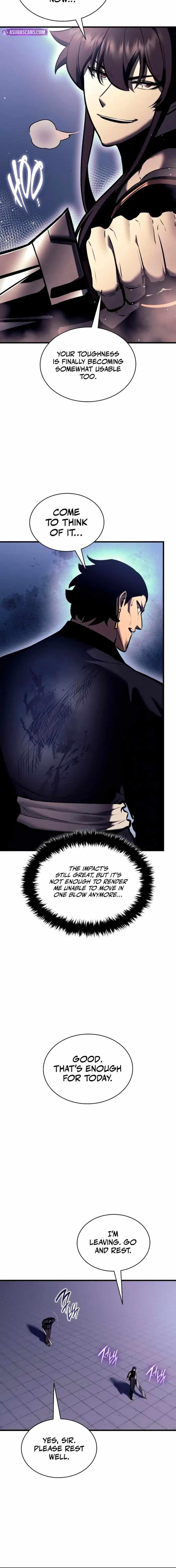 Rebirth of the Divine Demon Chapter 20 - Page 12 in English