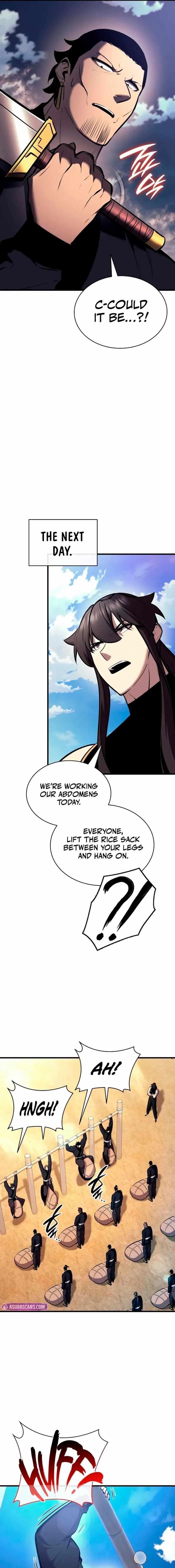Rebirth of the Divine Demon Chapter 20 - Page 13 in English