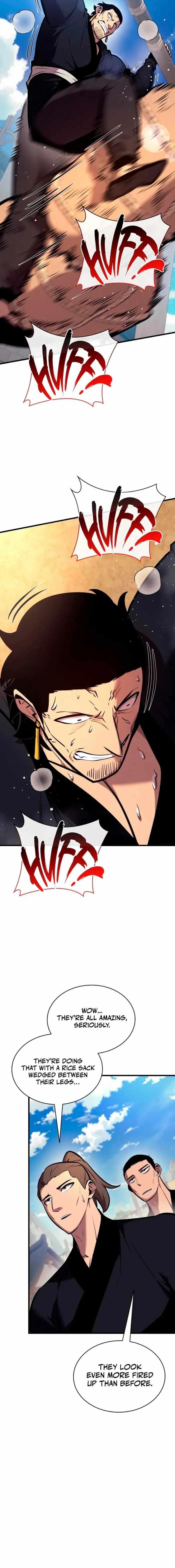Rebirth of the Divine Demon Chapter 20 - Page 14 in English
