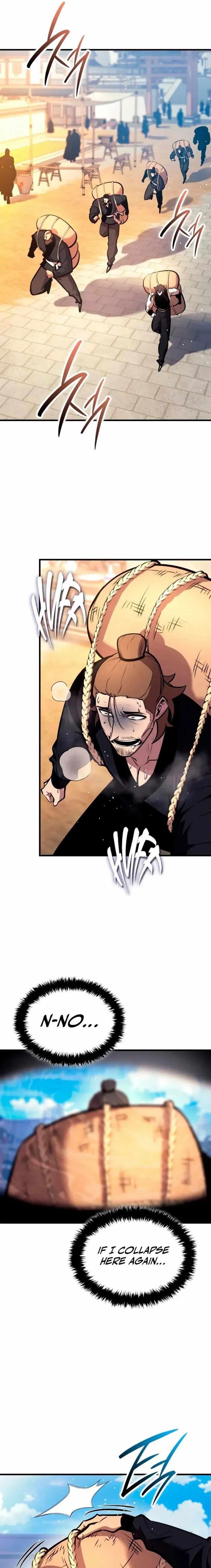 Rebirth of the Divine Demon Chapter 20 - Page 15 in English