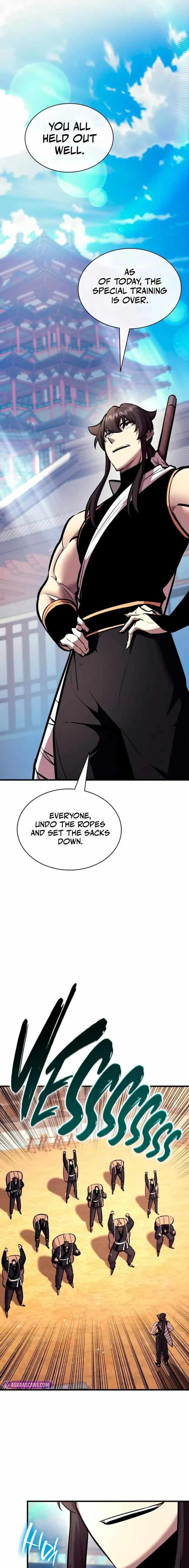 Rebirth of the Divine Demon Chapter 20 - Page 17 in English