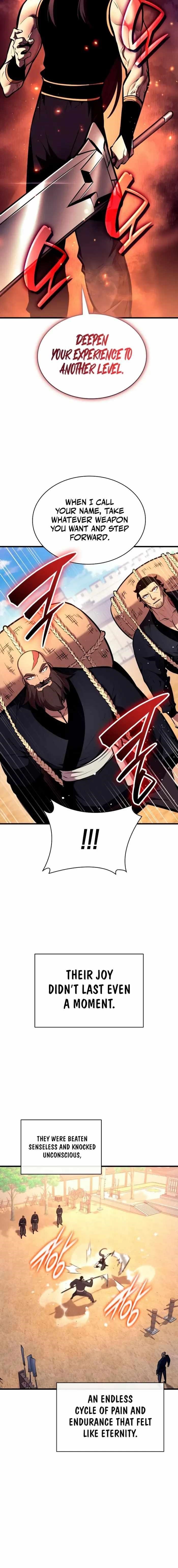 Rebirth of the Divine Demon Chapter 20 - Page 20 in English