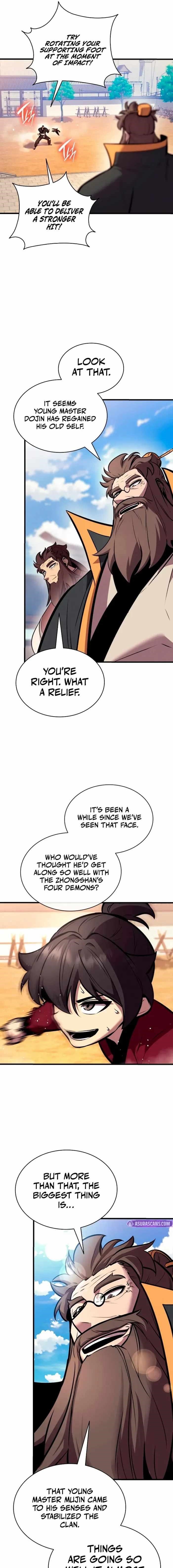 Rebirth of the Divine Demon Chapter 20 - Page 23 in English