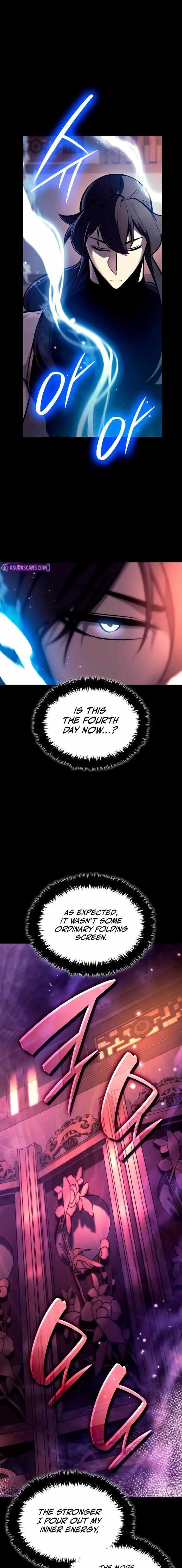 Rebirth of the Divine Demon Chapter 20 - Page 25 in English