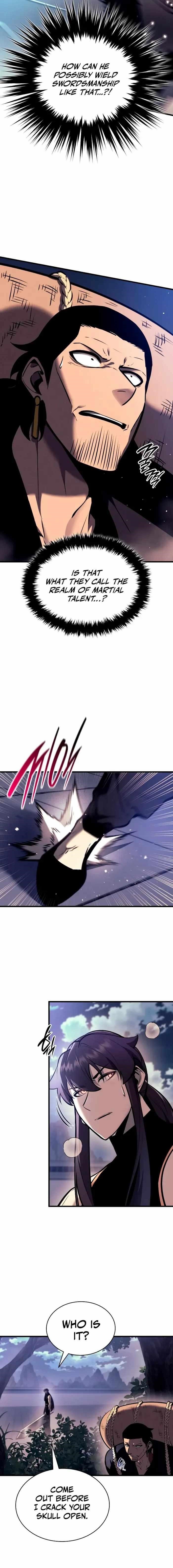 Rebirth of the Divine Demon Chapter 20 - Page 4 in English