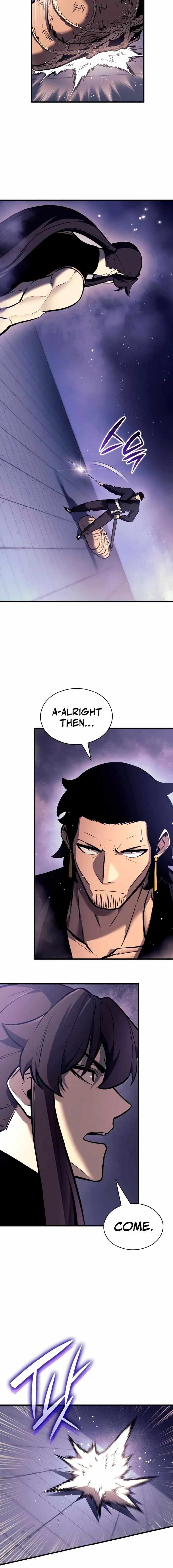 Rebirth of the Divine Demon Chapter 20 - Page 6 in English