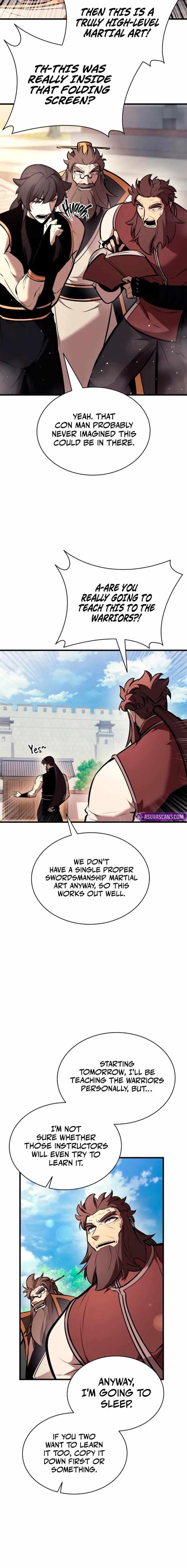 Rebirth of the Divine Demon Chapter 21 - Page 10 in English