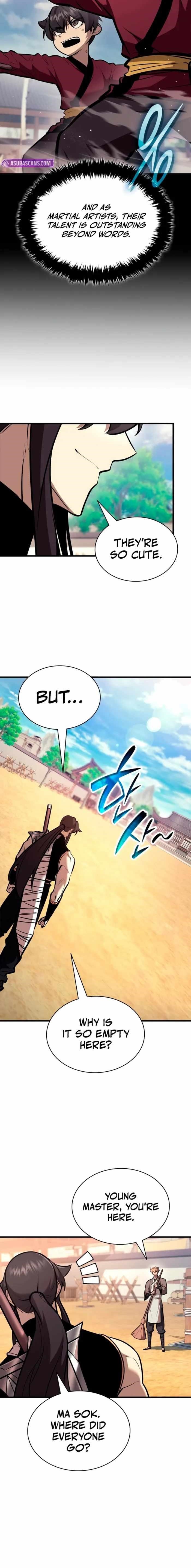 Rebirth of the Divine Demon Chapter 21 - Page 14 in English
