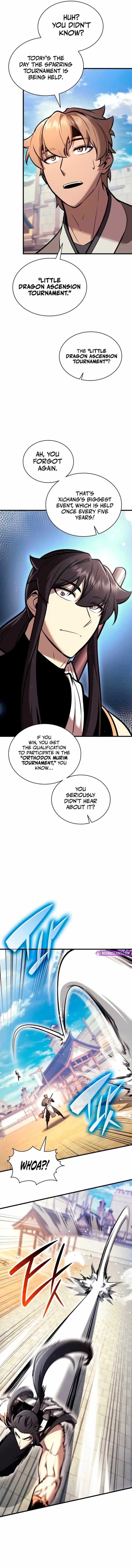 Rebirth of the Divine Demon Chapter 21 - Page 15 in English