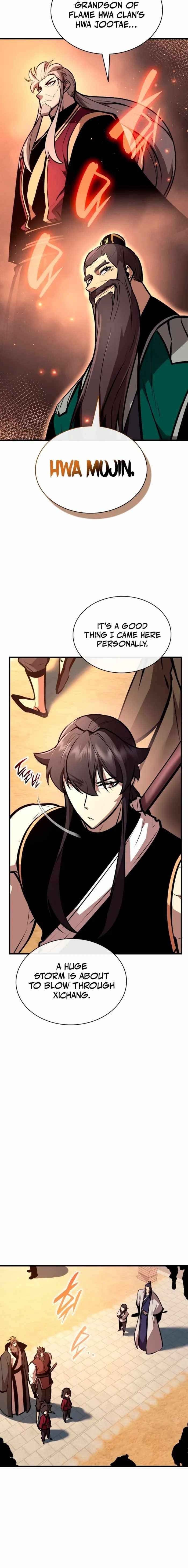 Rebirth of the Divine Demon Chapter 21 - Page 25 in English