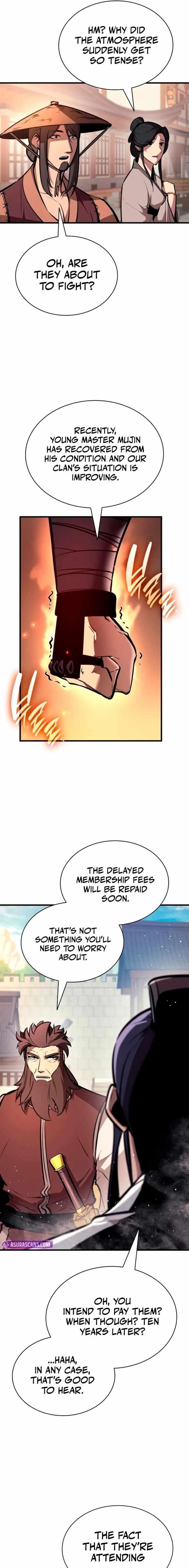 Rebirth of the Divine Demon Chapter 21 - Page 26 in English