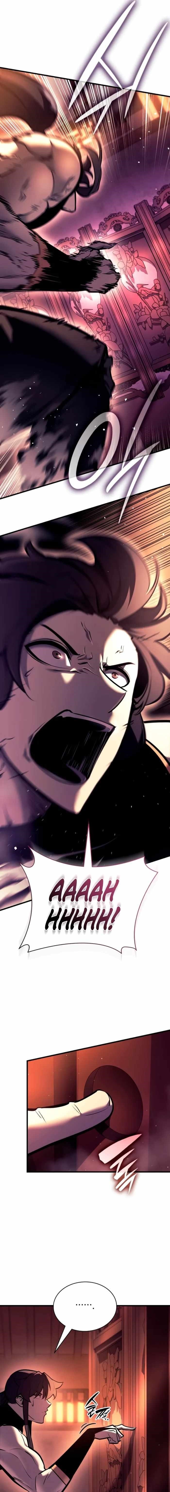 Rebirth of the Divine Demon Chapter 21 - Page 3 in English