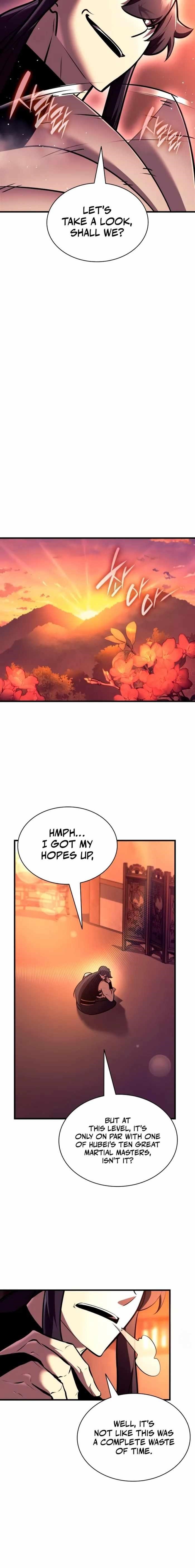 Rebirth of the Divine Demon Chapter 21 - Page 6 in English